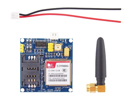 SIM900A GSM GPRS SIM900A GSM GPRS Module
