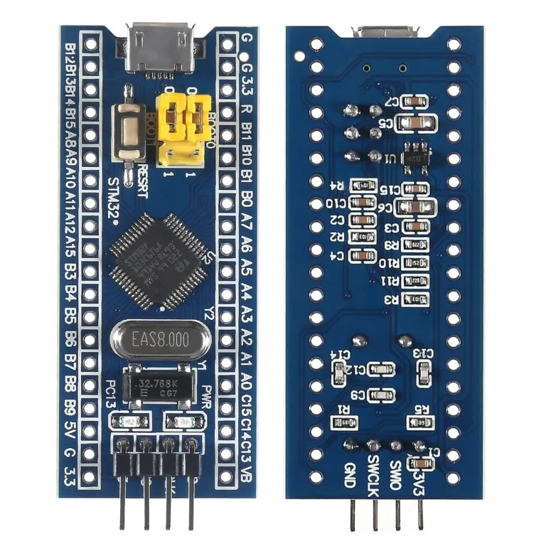 STM32F103C8T6 "Blue Pill" Core Board (Domestic Chip) - ARM Cortex-M3