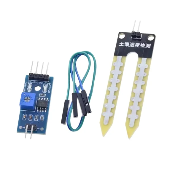Soil moisture module Resistive Soil Moisture Module