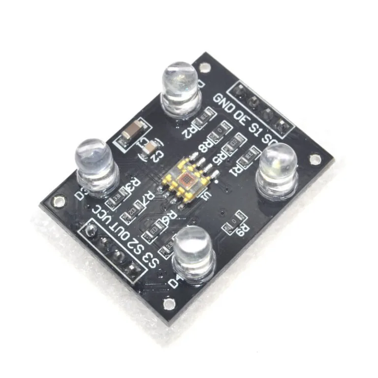 TCS3200 RGB Color Recognition Sensor