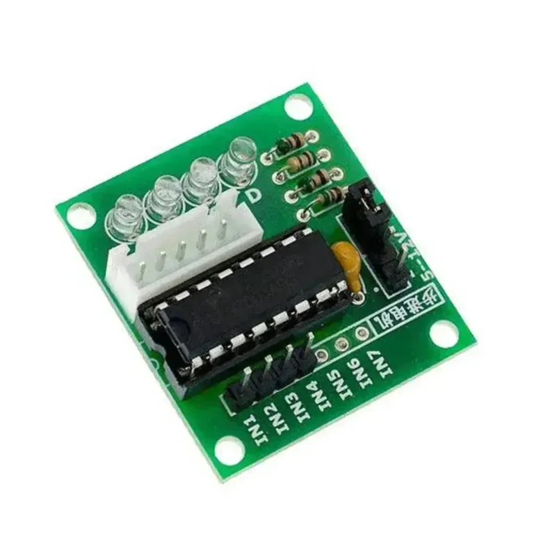 ULN2003 Stepper Motor Driver Board for 28BYJ-48 5V Stepper Motor