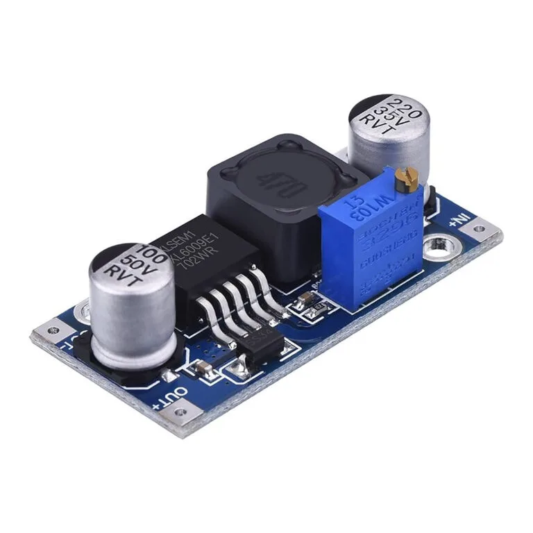 XL6009 Boost module