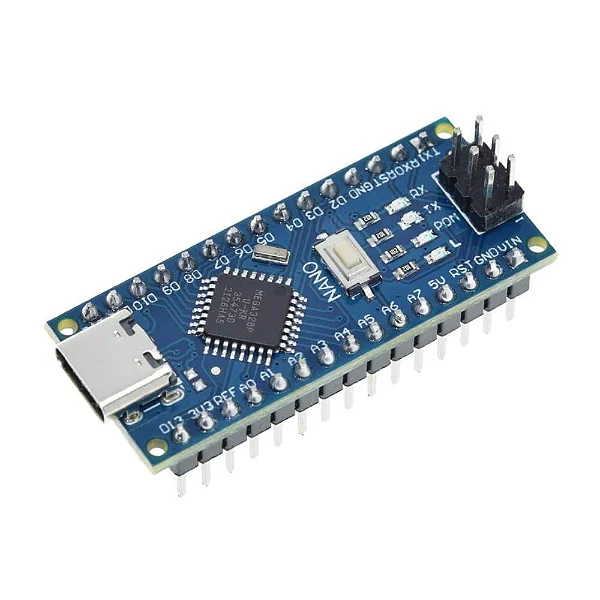 Arduino Nano Type-C ATmega328P Development Board