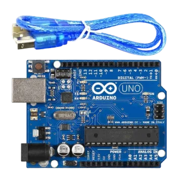 Arduino UNO R3 Development Board ATmega328P Compatible