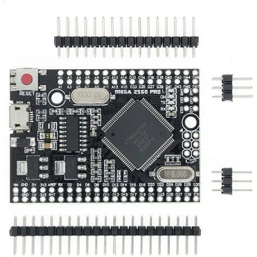 Mega 2560 Pro Mini Embedded Development Board - ATmega2560-16AU