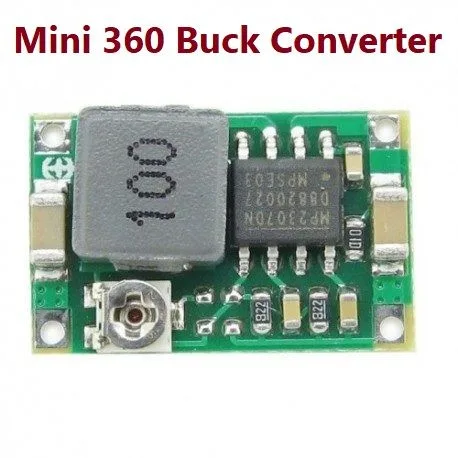 mini360 adjustable step down buck
